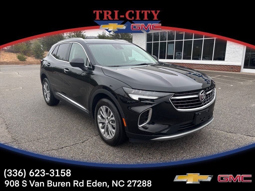 2022 BUICK Envision
