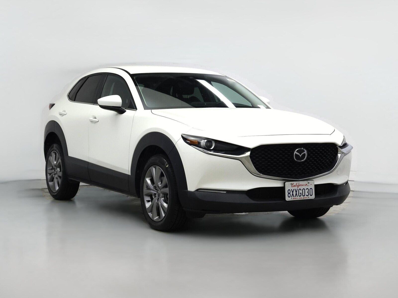 2021 MAZDA CX-30