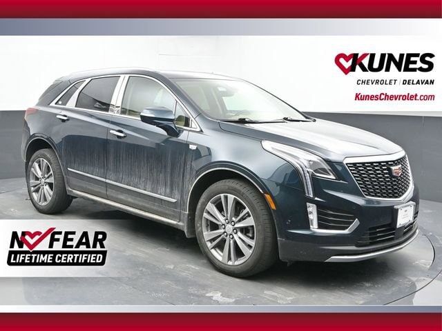 2024 CADILLAC XT5