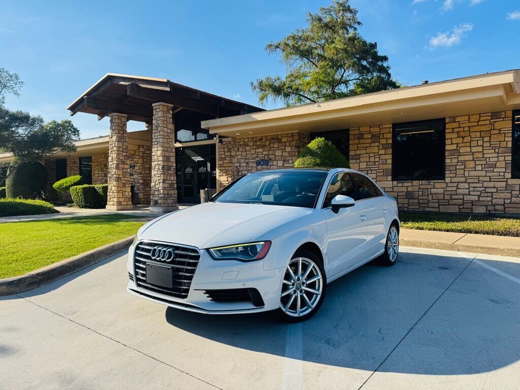 2015 AUDI A3