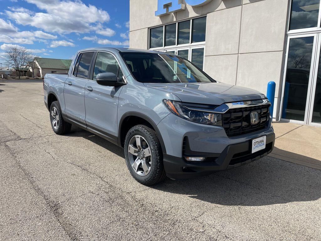 2026 HONDA Ridgeline