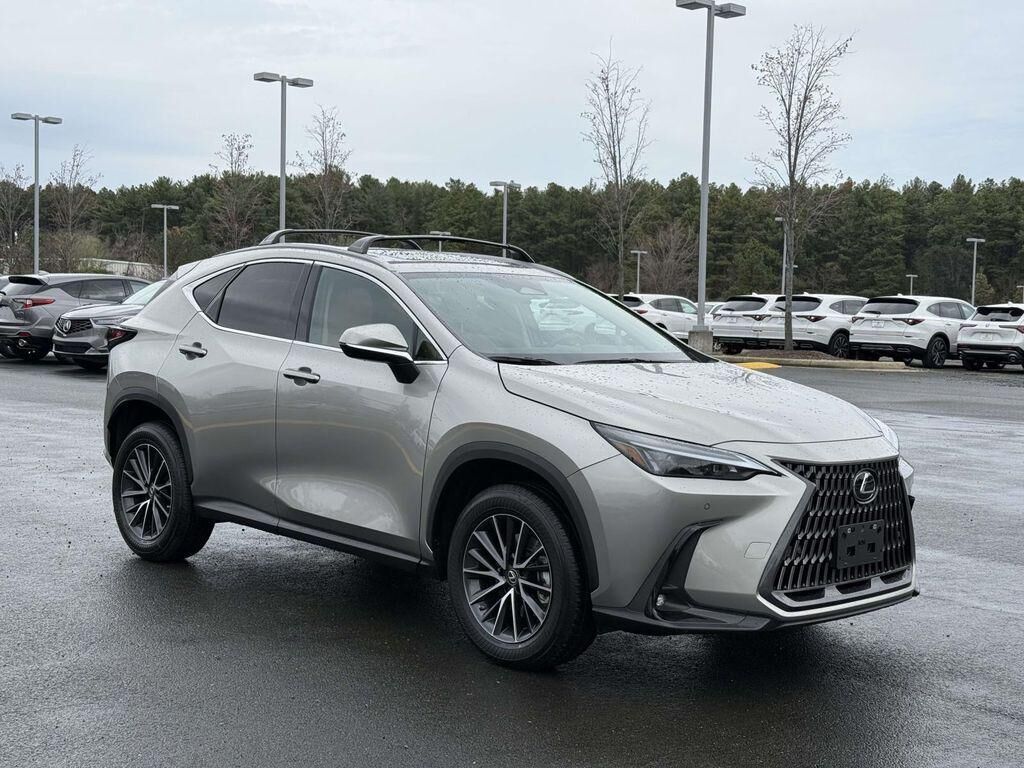 2023 LEXUS NX