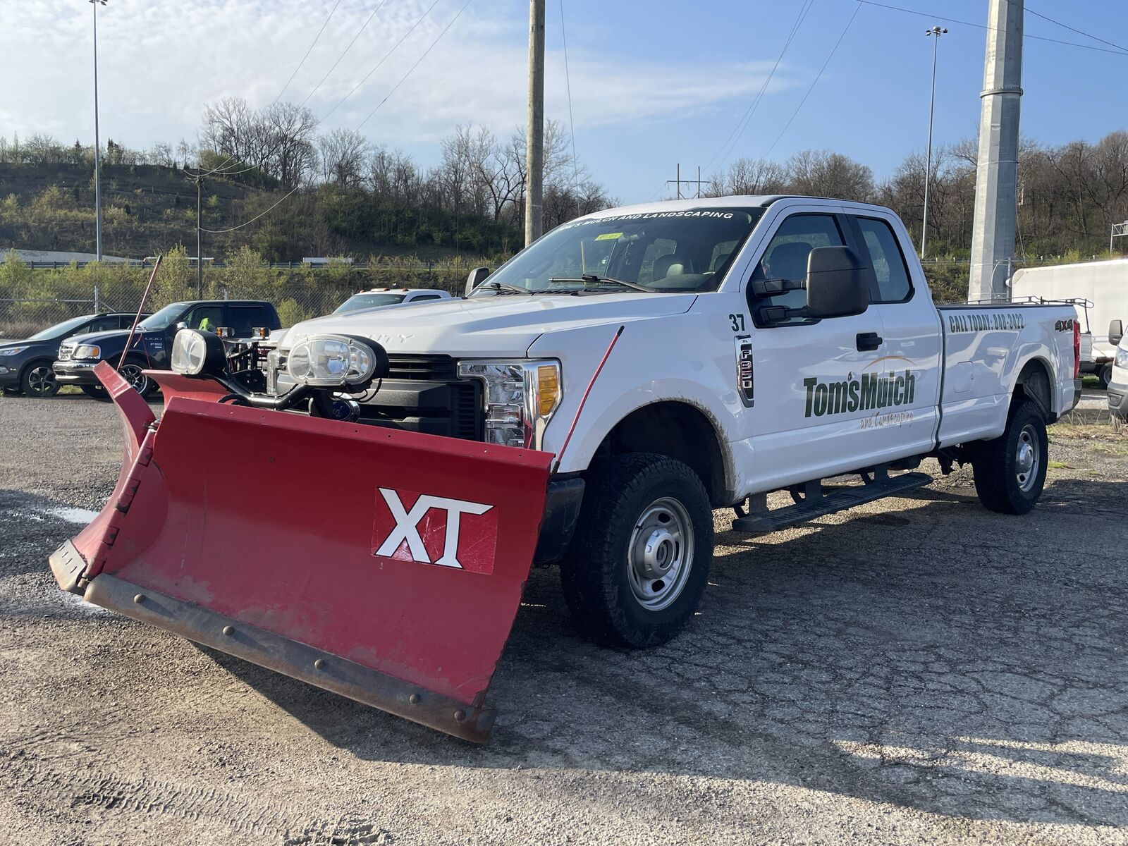2017 FORD F-350