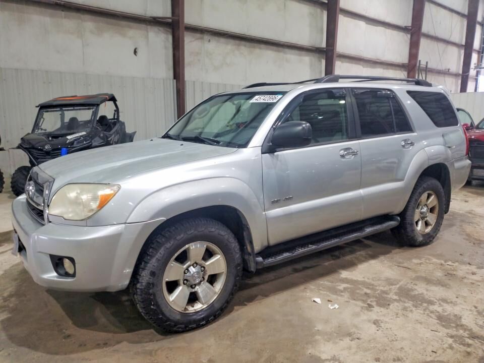 2006 TOYOTA 4-Runner