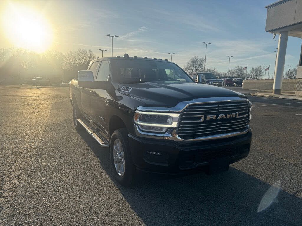 2023 RAM 2500