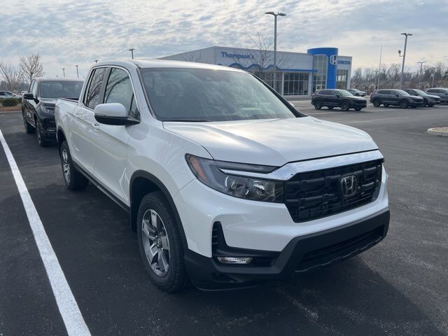 2026 HONDA Ridgeline