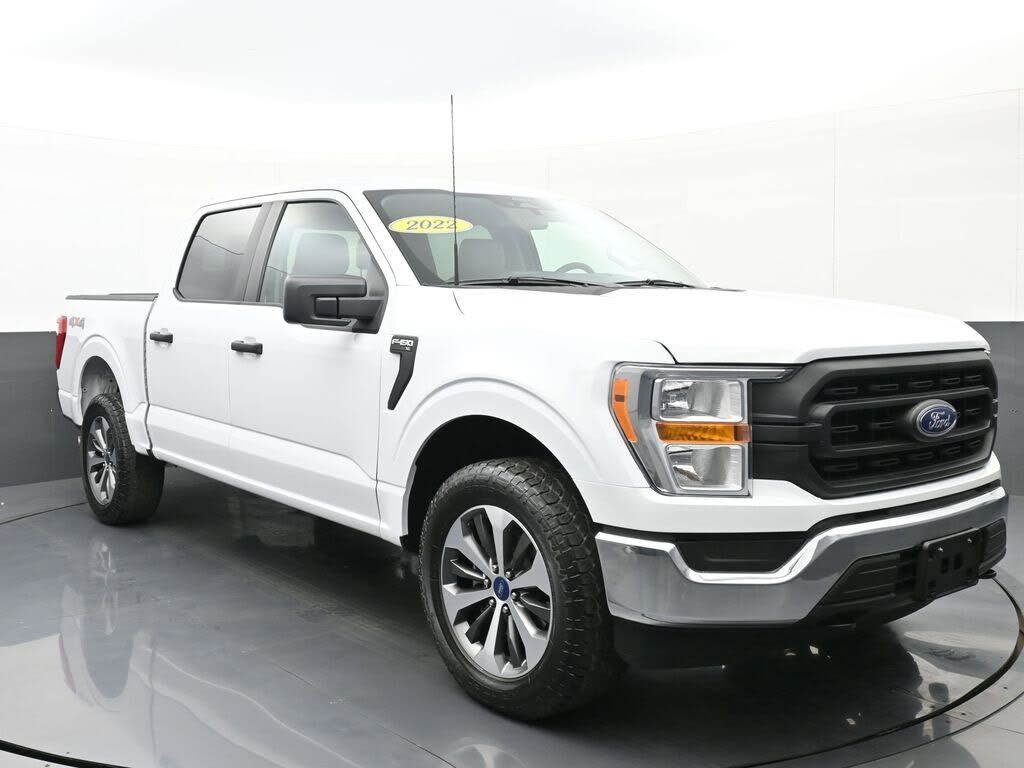 2022 FORD F-150
