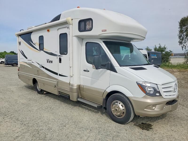 2015 MERCEDES-BENZ Sprinter