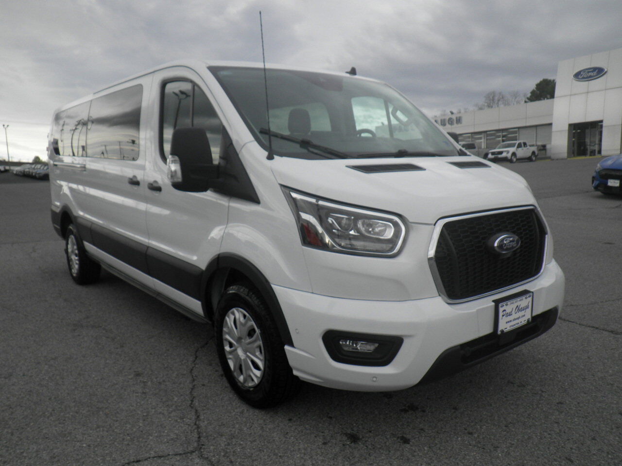 2023 FORD Transit