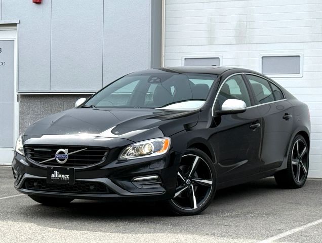 2016 VOLVO S60