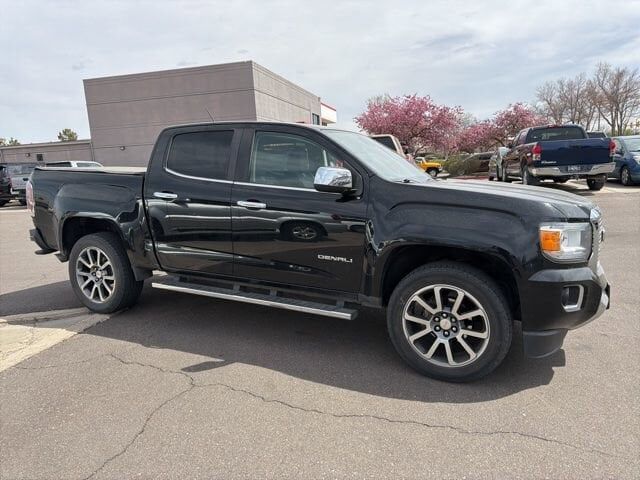 2019 GMC Canyon