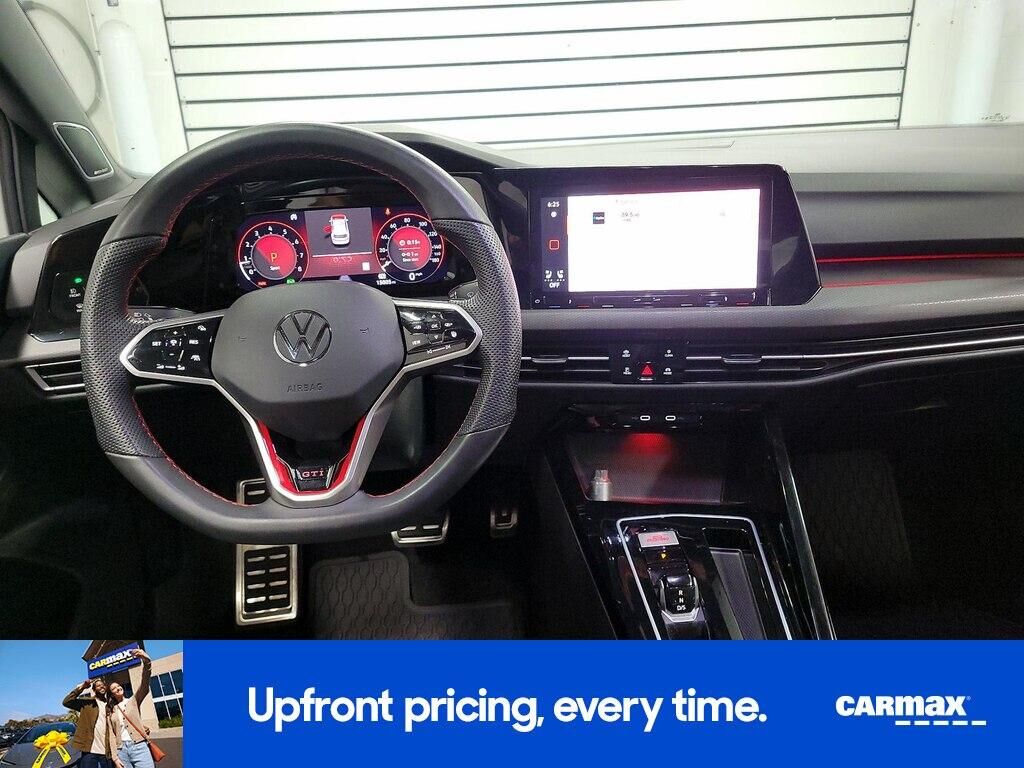2024 VOLKSWAGEN GTI