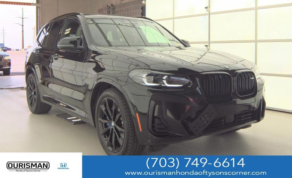 2024 BMW X3