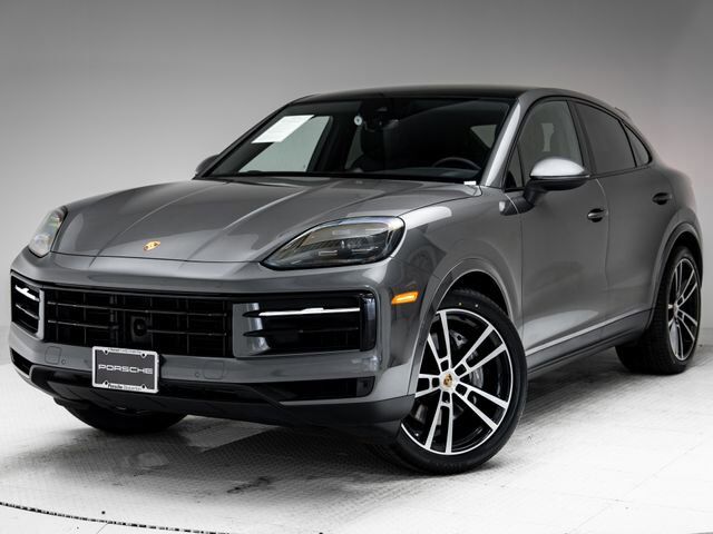 2024 PORSCHE Cayenne