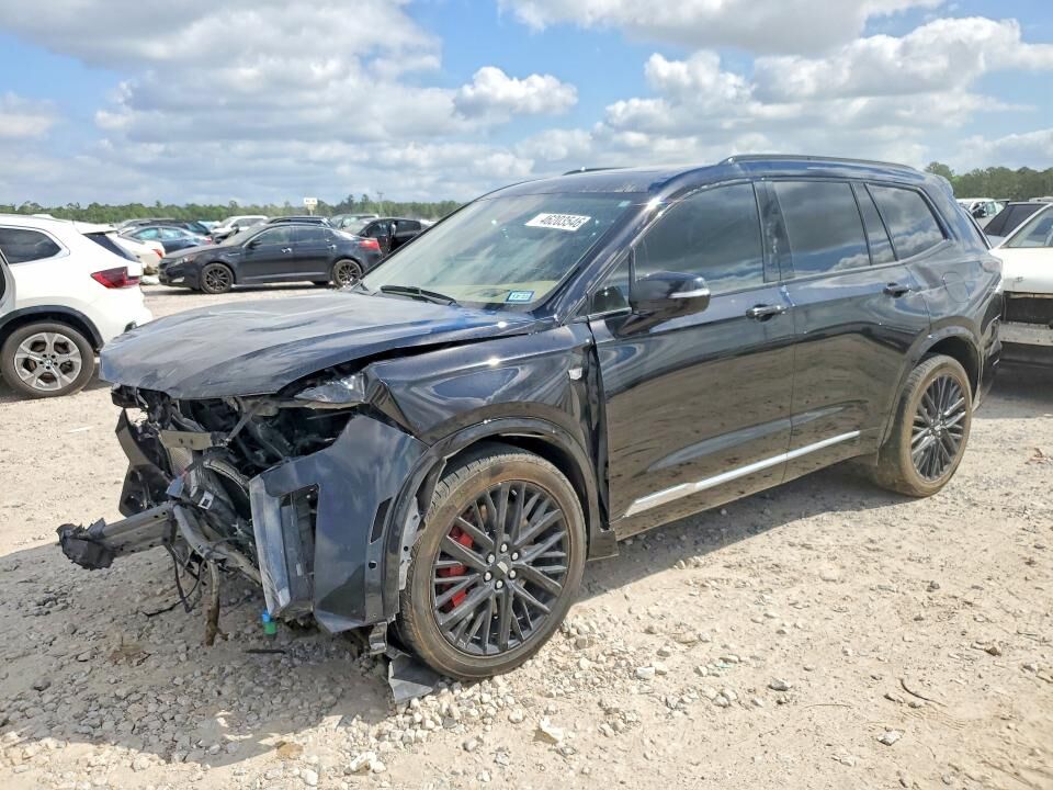 2024 CADILLAC XT6