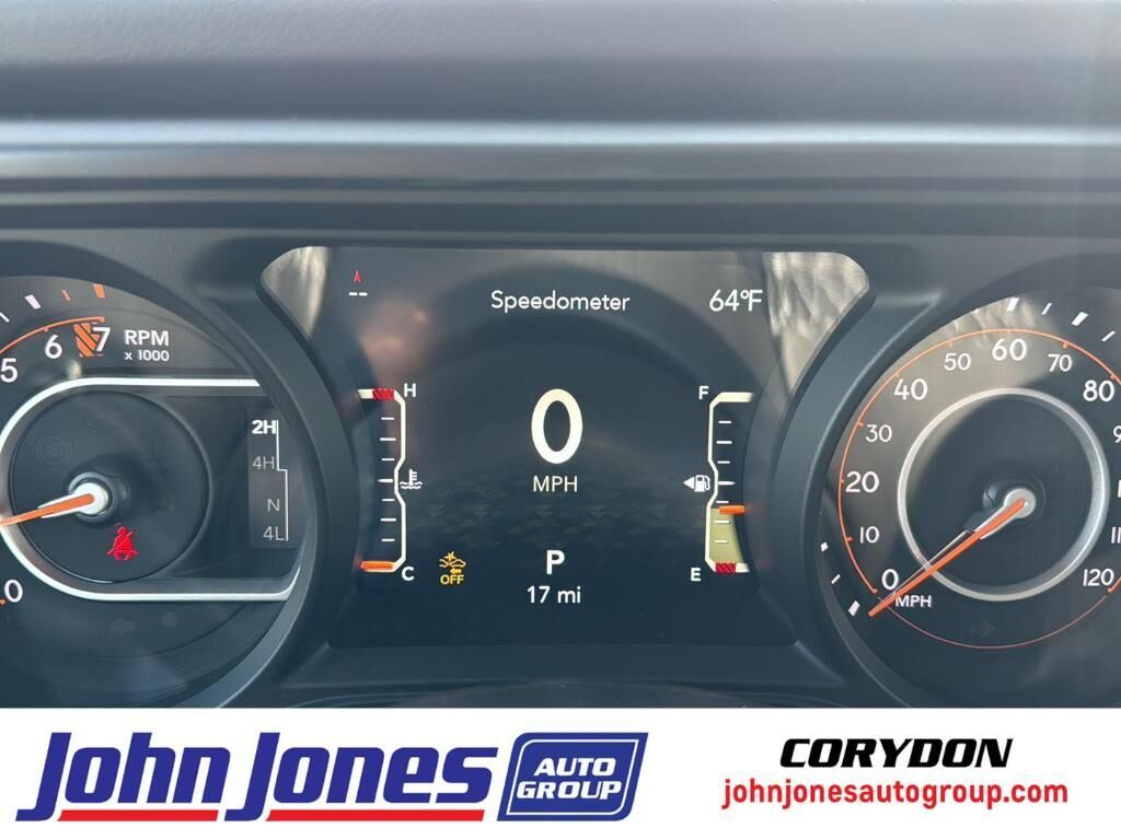 2026 JEEP Gladiator