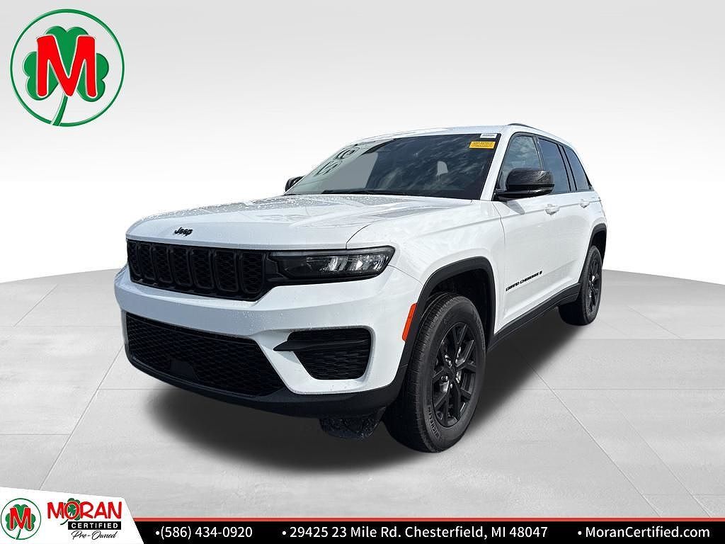 2024 JEEP Grand Cherokee