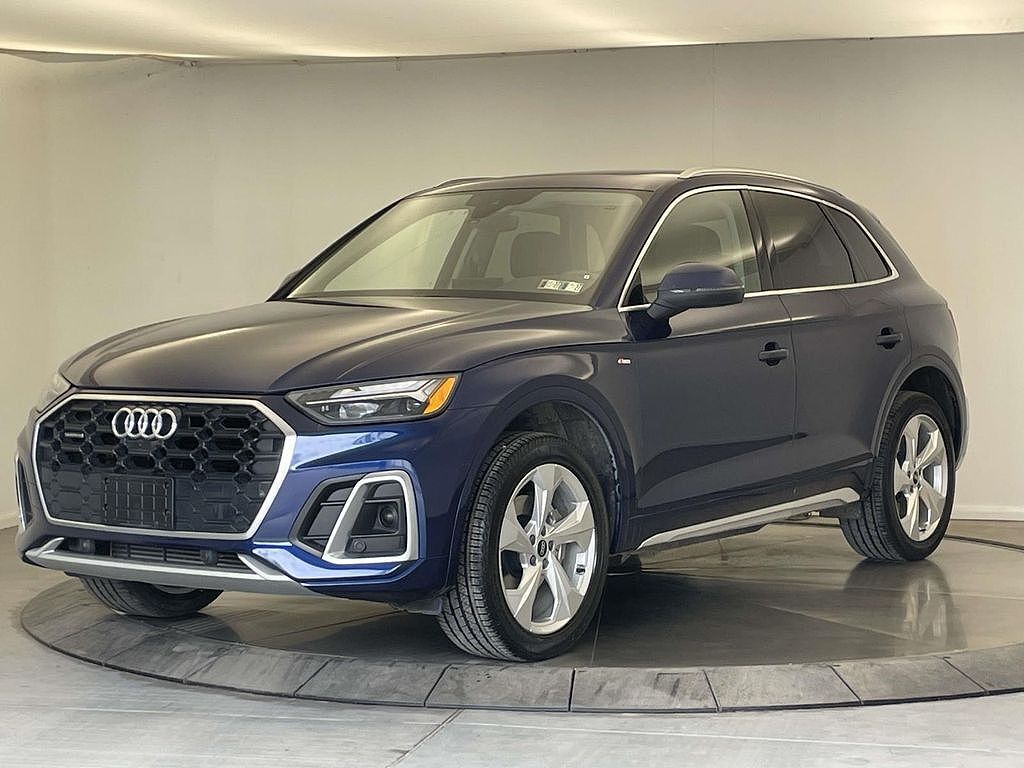 2023 AUDI Q5