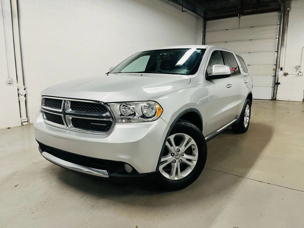 2011 DODGE Durango