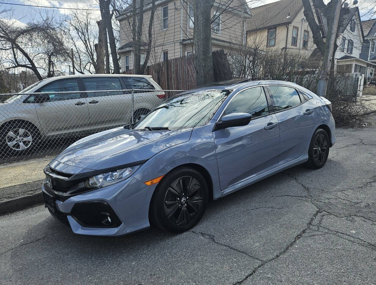 2019 HONDA Civic
