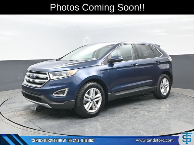 2017 FORD Edge