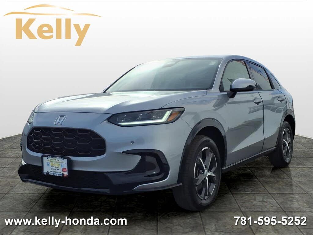 2025 HONDA HR-V