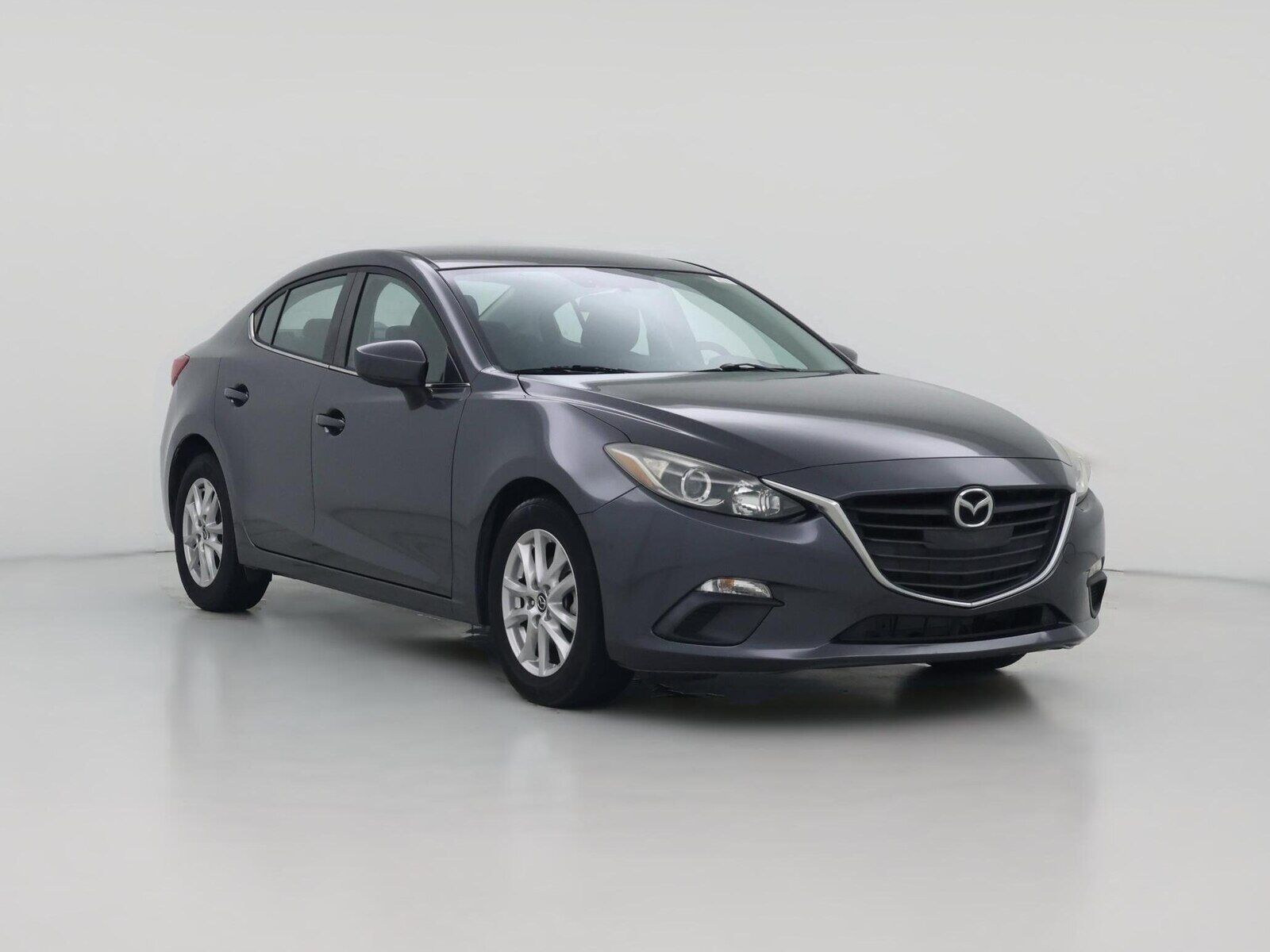 2016 MAZDA Mazda3