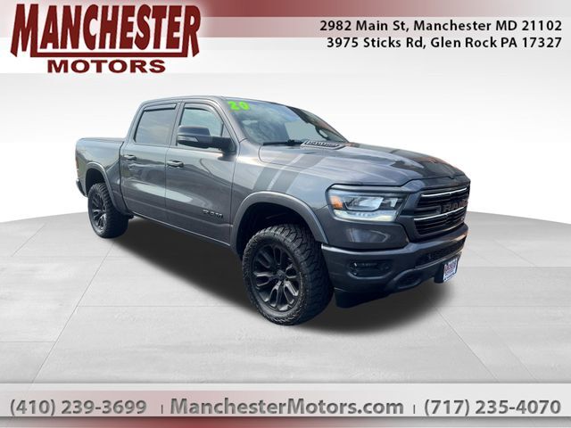 2020 RAM 1500