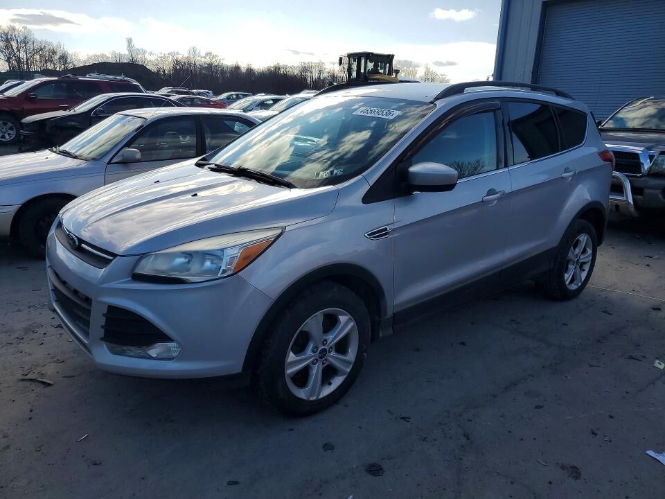 2016 FORD Escape
