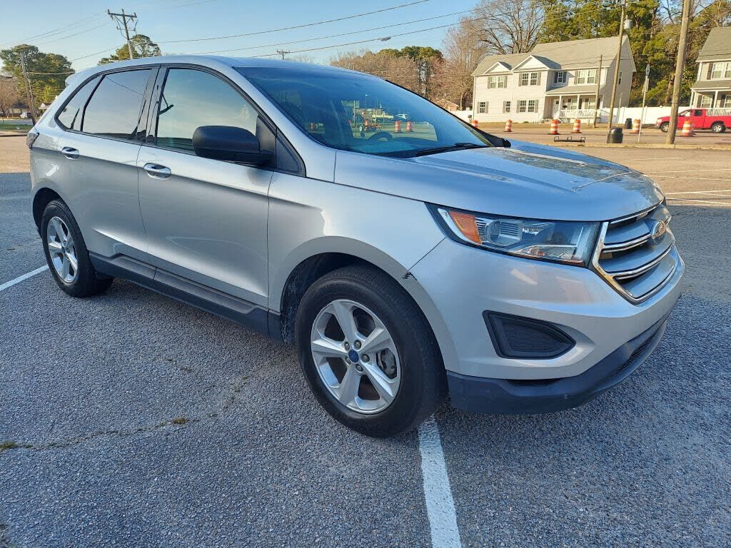 2015 FORD Edge