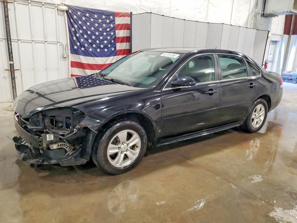 2013 CHEVROLET Impala