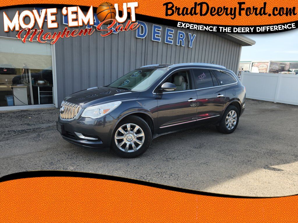 2013 BUICK Enclave