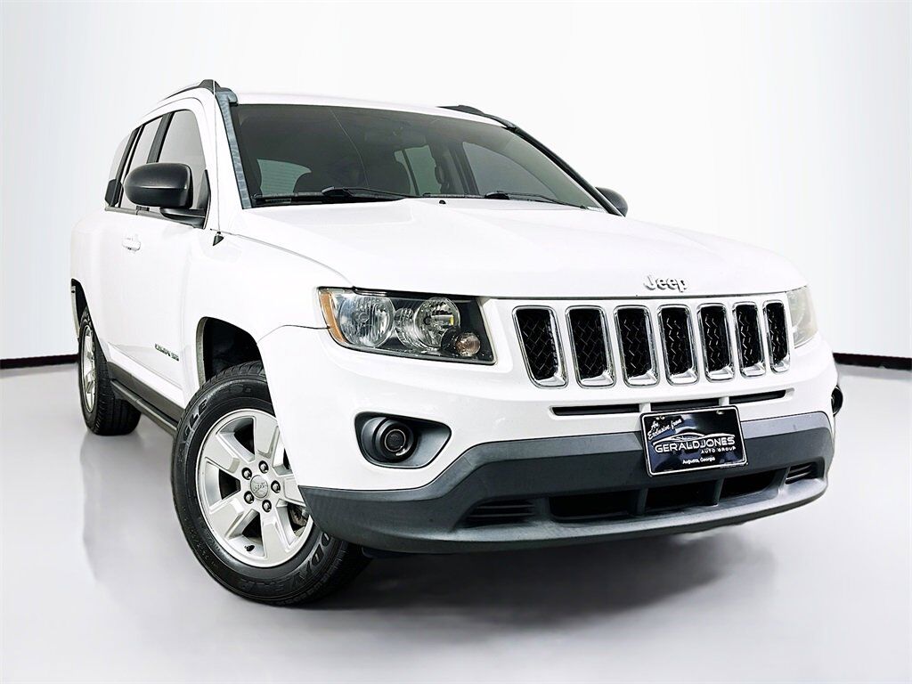 2014 JEEP Compass