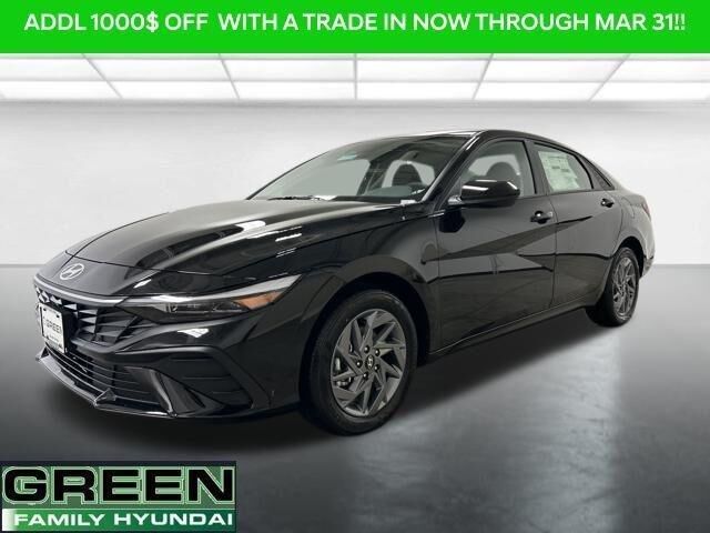 2026 HYUNDAI Elantra