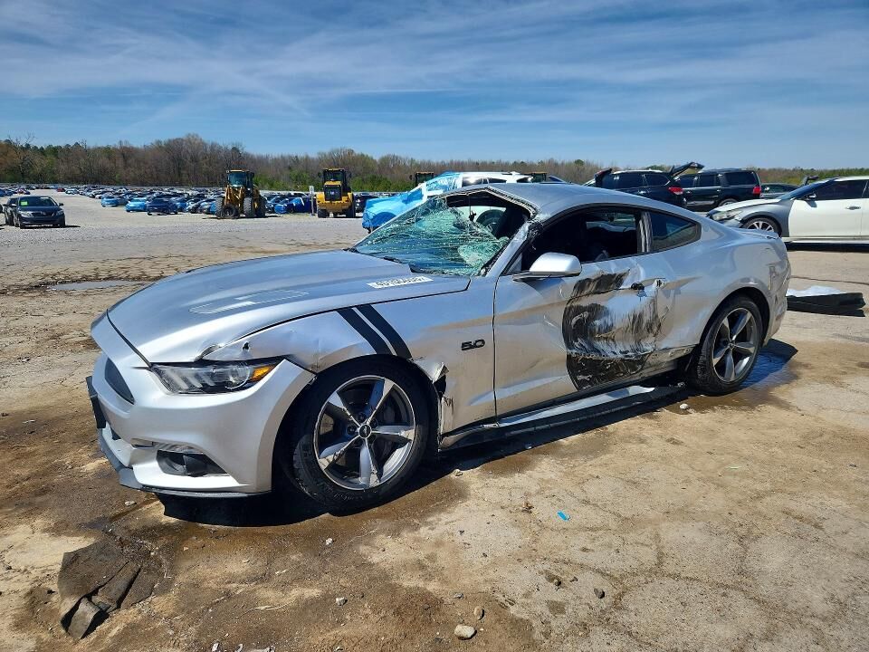 2017 FORD Mustang