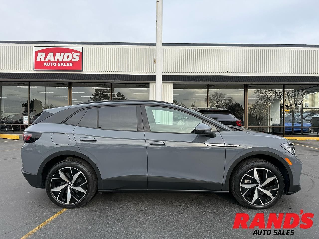 2023 VOLKSWAGEN ID.4