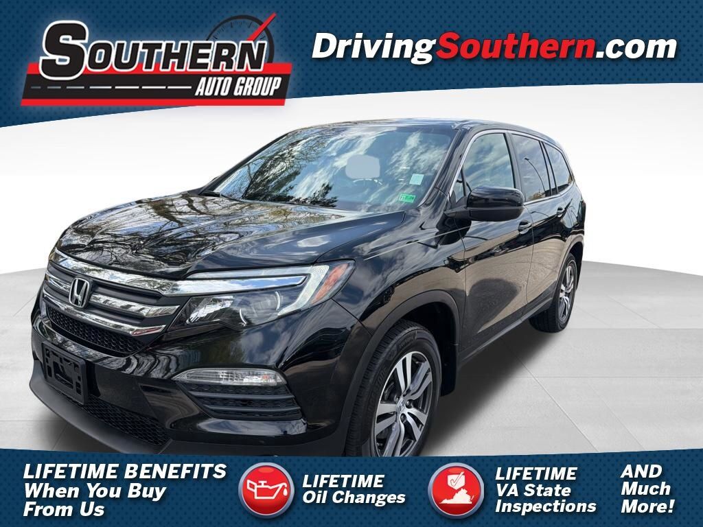 2018 HONDA Pilot