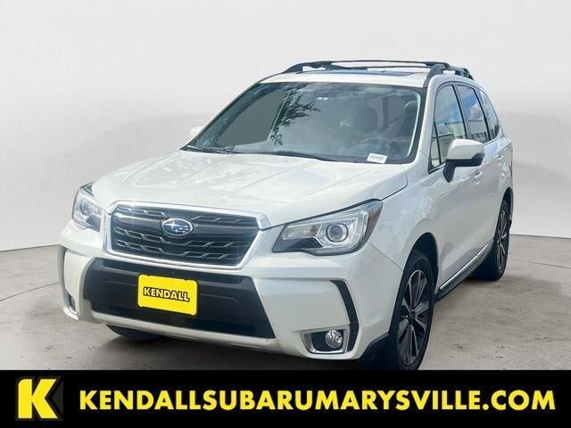 2018 SUBARU Forester