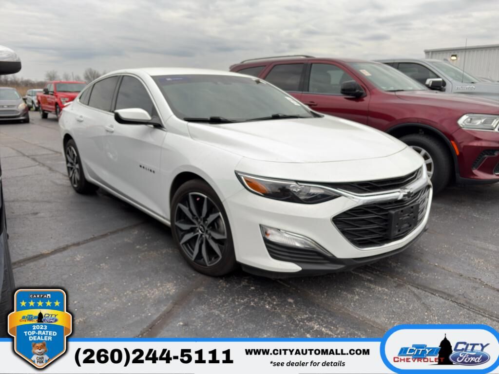 2023 CHEVROLET Malibu