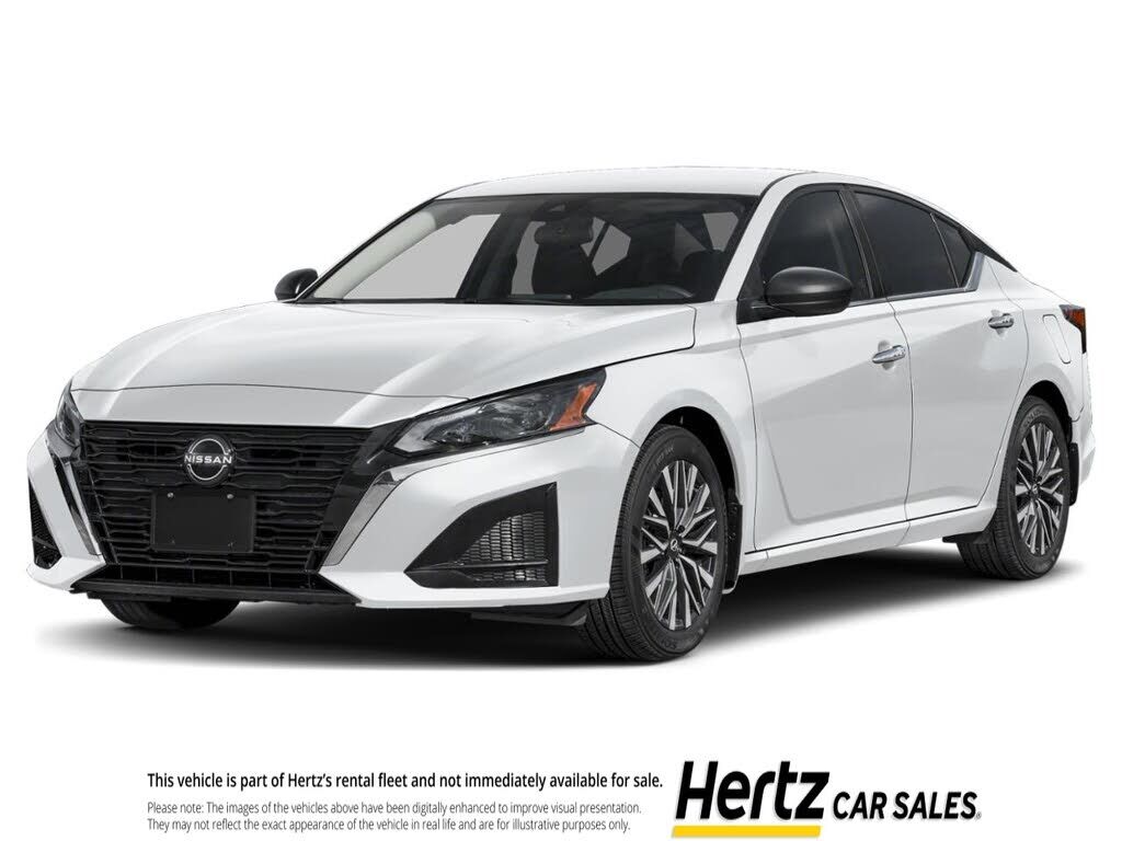 2025 NISSAN Altima