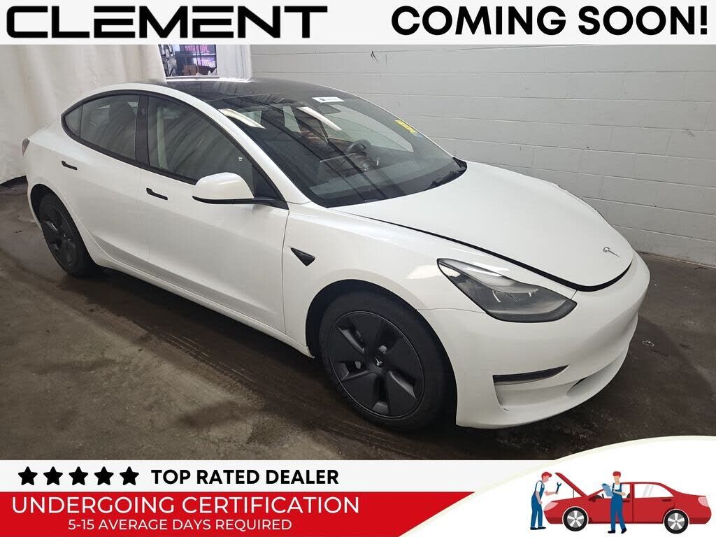 2023 TESLA Model 3