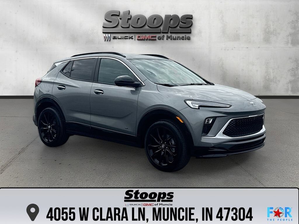 2026 BUICK Encore GX