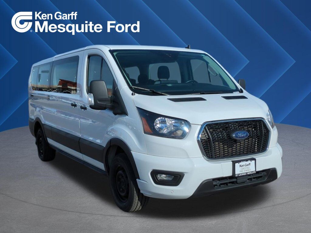2023 FORD Transit