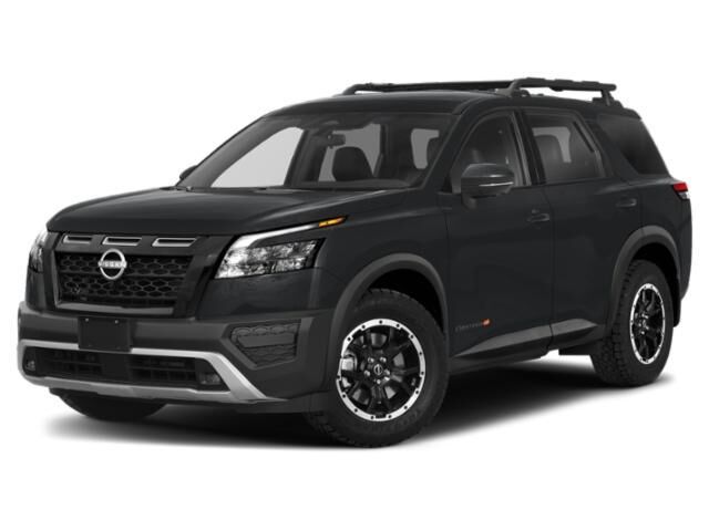 2025 NISSAN Pathfinder