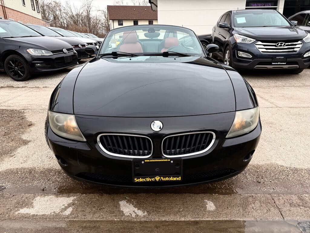 2005 BMW Z4