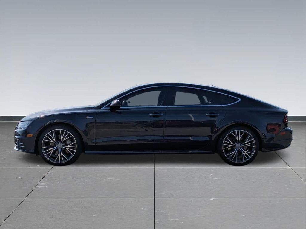 2018 Audi A7
