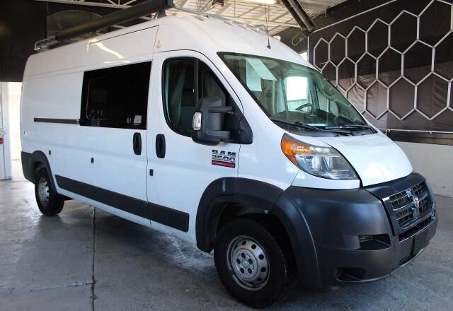 2017 RAM Promaster 2500