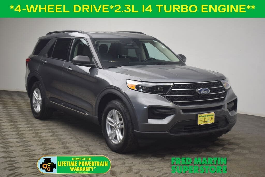 2022 FORD Explorer