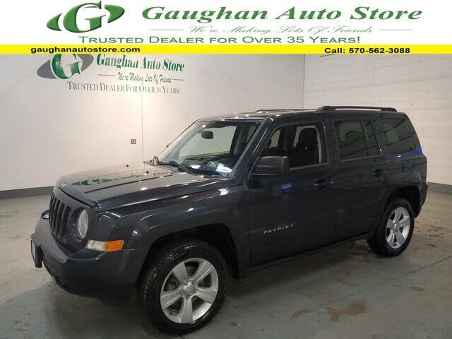 2015 JEEP Patriot