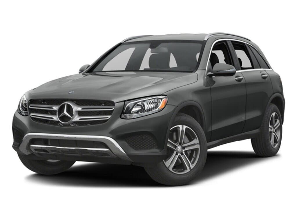 2017 MERCEDES-BENZ GLC-Class